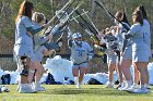 WLax vs RWU  Wheaton College Women’s Lacrosse vs Roger Williams University. - Photo By: KEITH NORDSTROM : Wheaton, LAX, Lacrosse